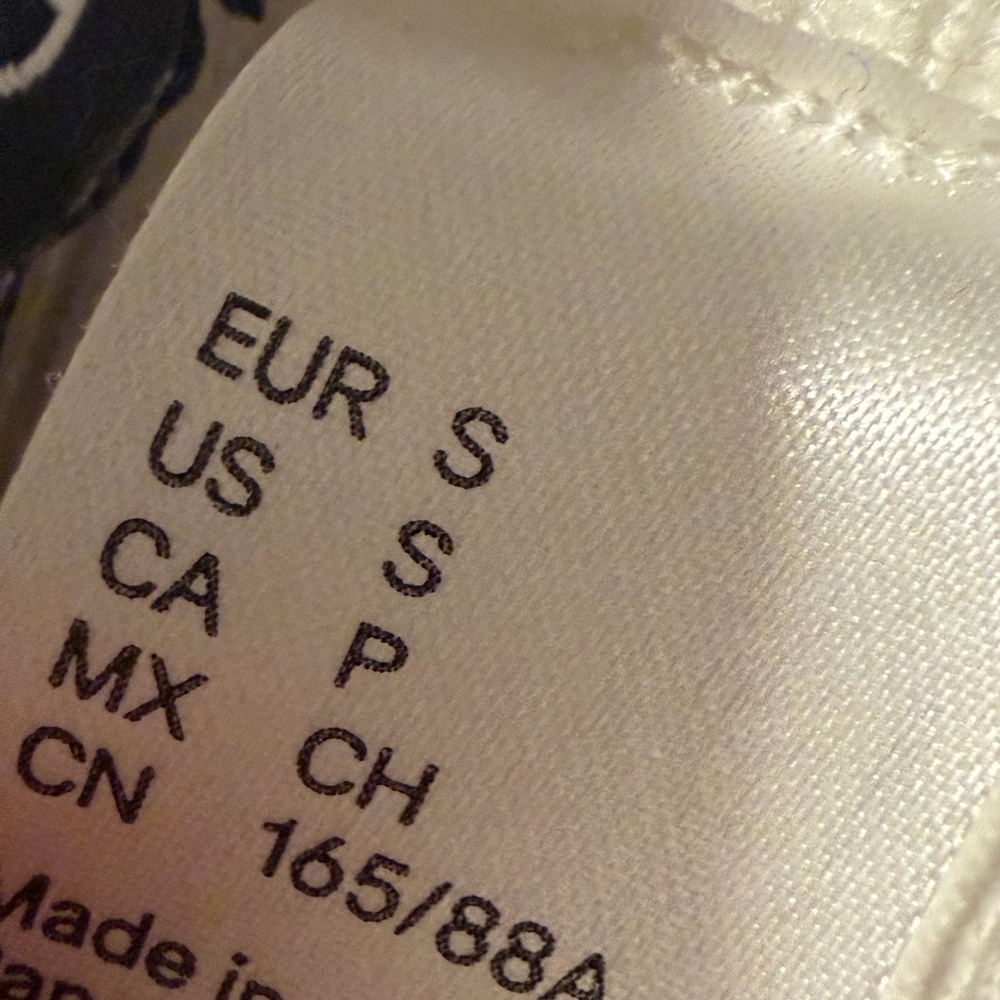 White Ribbed Off-Shoulder Top - Picture 2 of 3